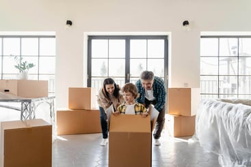 Moving with Kids? Fun Activities to Keep Them Amused on Moving Day
