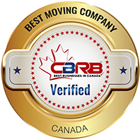 CBRB Best Businesses Canada Certificates 2021 