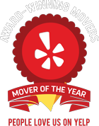 Yelp Top Movers