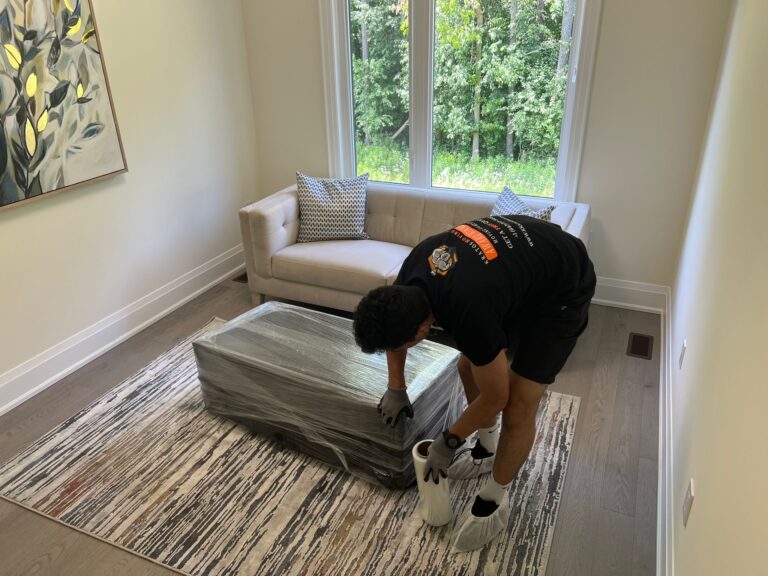 If Your Movers Don’t Protect Your Floors, Here’s What That Really Means.